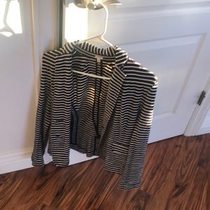 J Crew light blazer